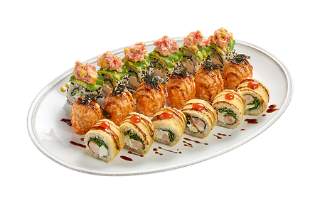 Сет Три сезона