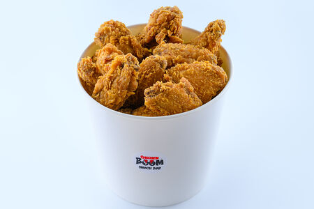 Баскет крылья классические 