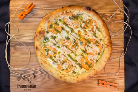 Цыпленок дорблю