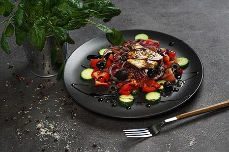 Салат Греческий 1/250