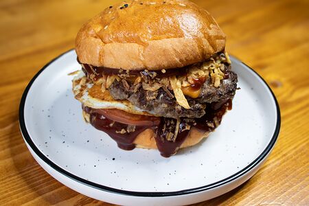 Бургер Фермерский