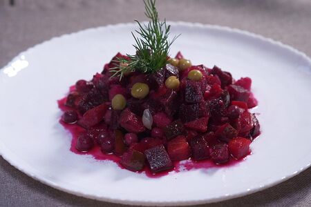 Салат Винегрет