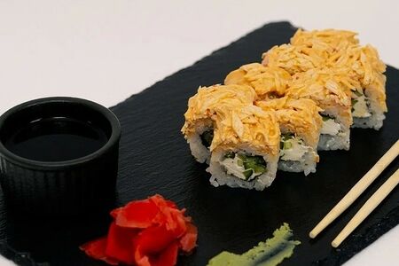 Спайси крабс