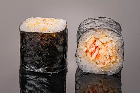 Ролл Маки Камчатский краб