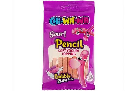 Мармелад Chi-wa-wa со вкусом бабл-гам