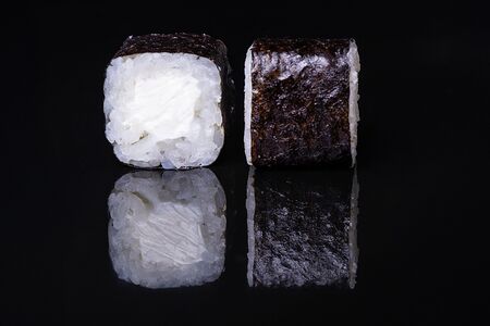 Классические роллы со сливочным сыром