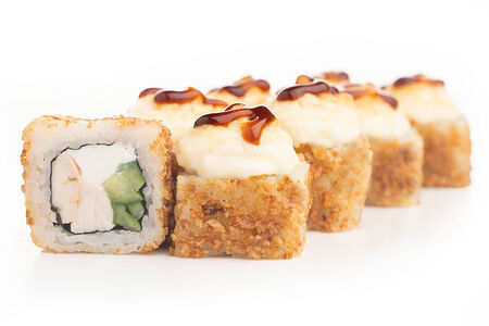 Ролл Чикен Фри Хот