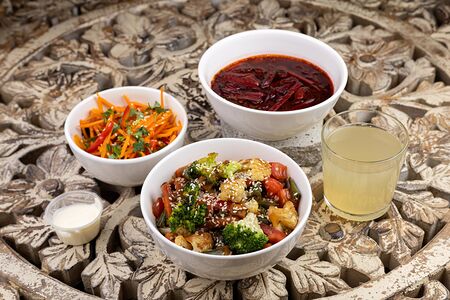 Бизнес-ланч Вторник