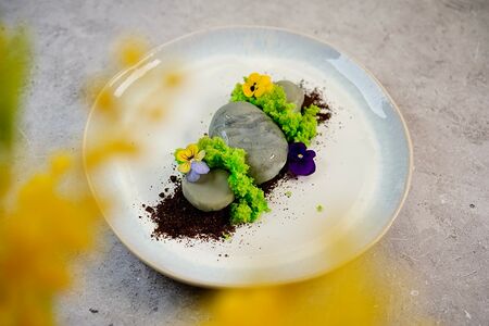 Фирменный десерт Gaudi