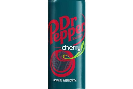 Dr. Pepper Cherry