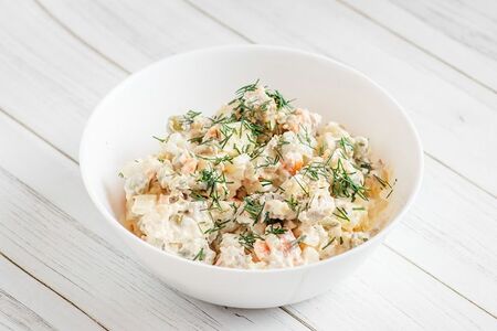 Салат Столичный