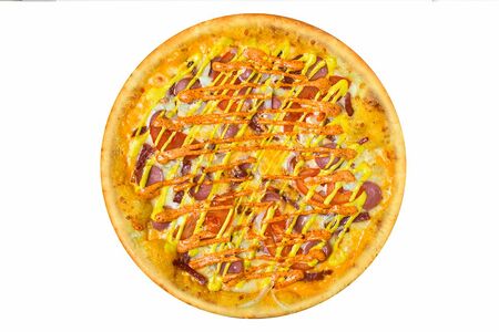 Пицца Сицилия S