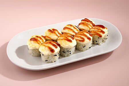 Каничикен Запеченный ролл