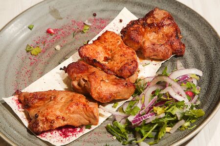 Шашлык Свиная шейка