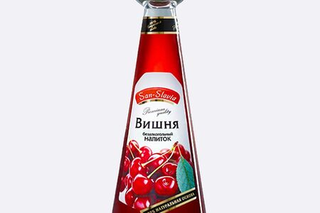 San-Slavia Вишня