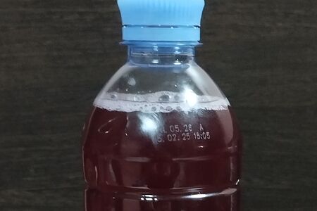 Морс из черной смородины