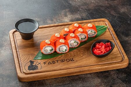 Калифорния с Курицей