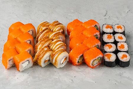 Сет Дорого-богато