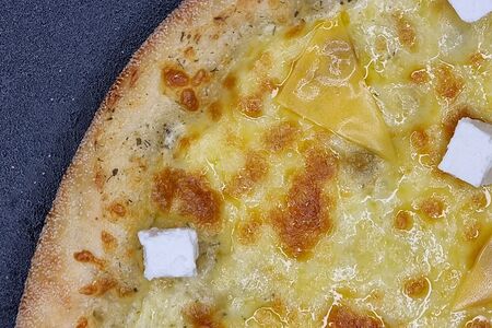 Пицца Сырная 