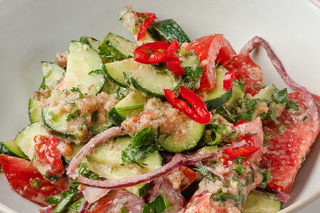 Грузинский по-деревенски