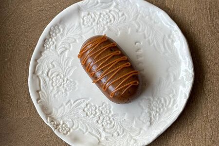 Картошка морковная