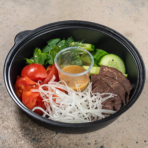 Салат Новый Ташкент