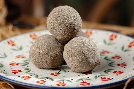 Белпер Кнолле с перцем