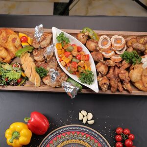 Куриный сет 