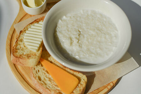 Рисовая каша