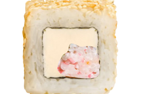 Сливочный Краб