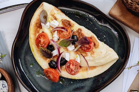 Омлет Эллада