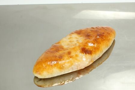 Осетинский пирог с говяжьи мясом