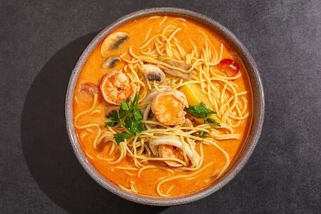 Том Ям рамен