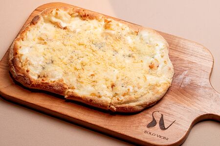 Пицца Четыре сыра