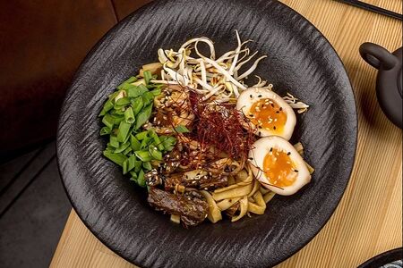 Жареный Рамен