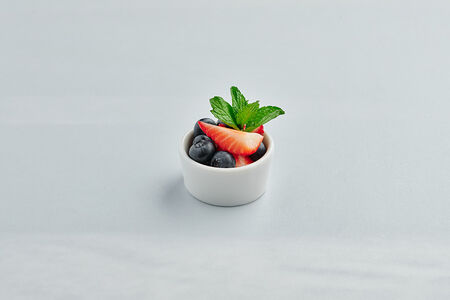 Ягоды свежие