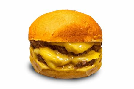 Смэш бургер