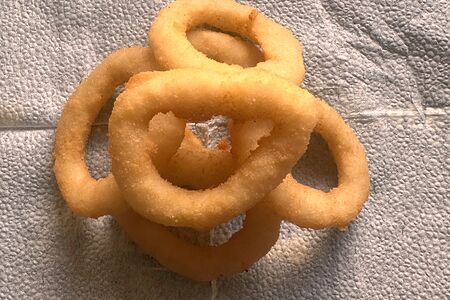 Луковые кольца 