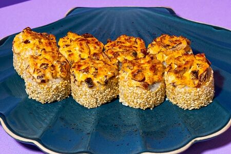 Запеченный ролл Мори