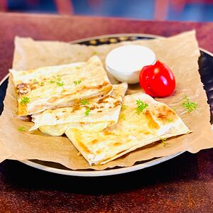 Сулугуни на углях