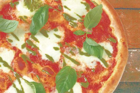 Пицца Капрезе 40