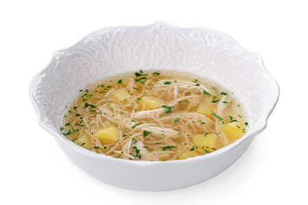 Лапша домашняя