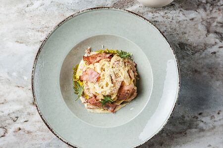 Паста Карбонара