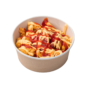 Пеперонни чикен-бокс