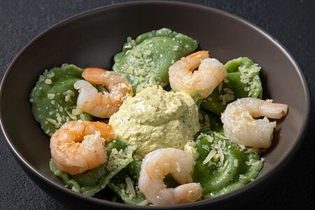 Креветочный отряд