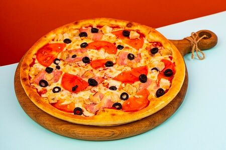 Пицца Рамбов