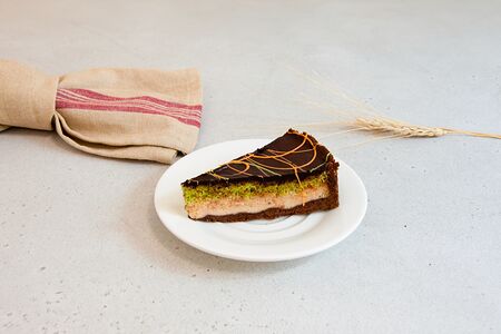 Дубайский чизкейк