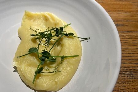 Картофельное пюре