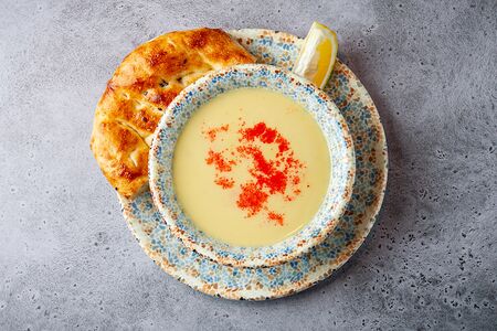 Чечевичный суп