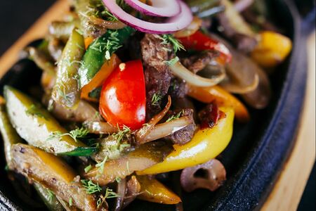 Жаровня говяжья 